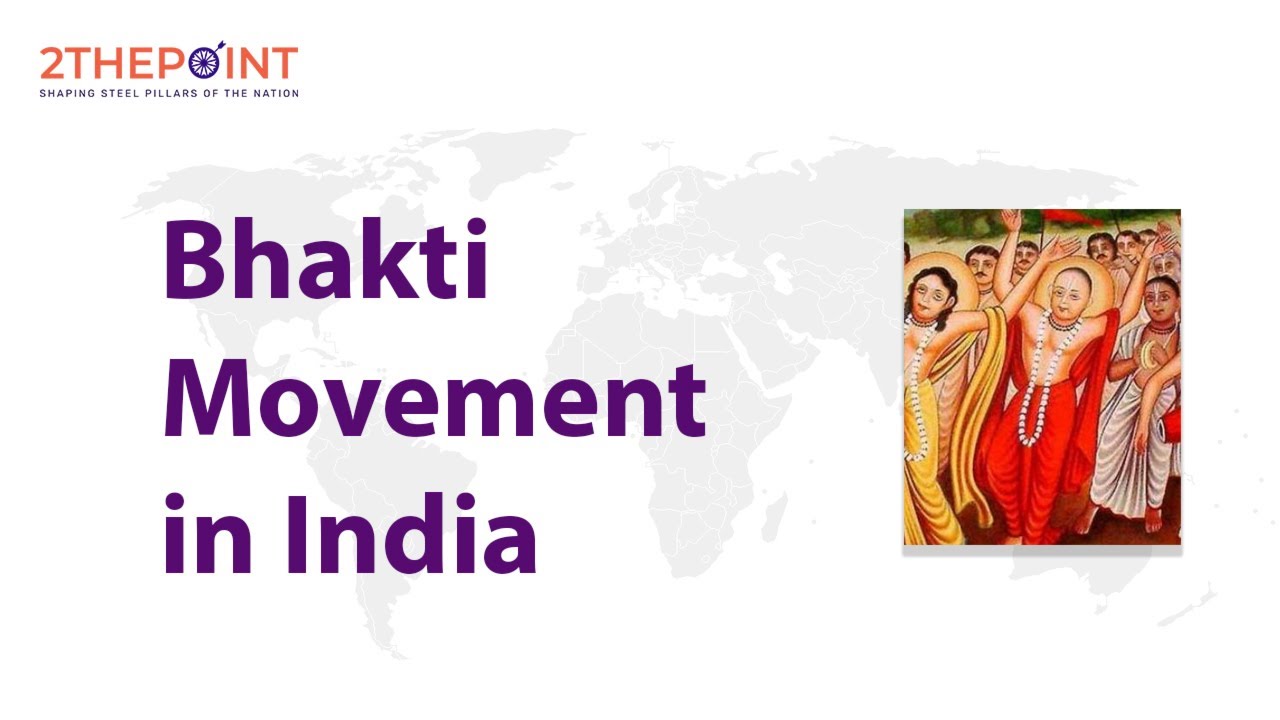 Bhakti Movement in India