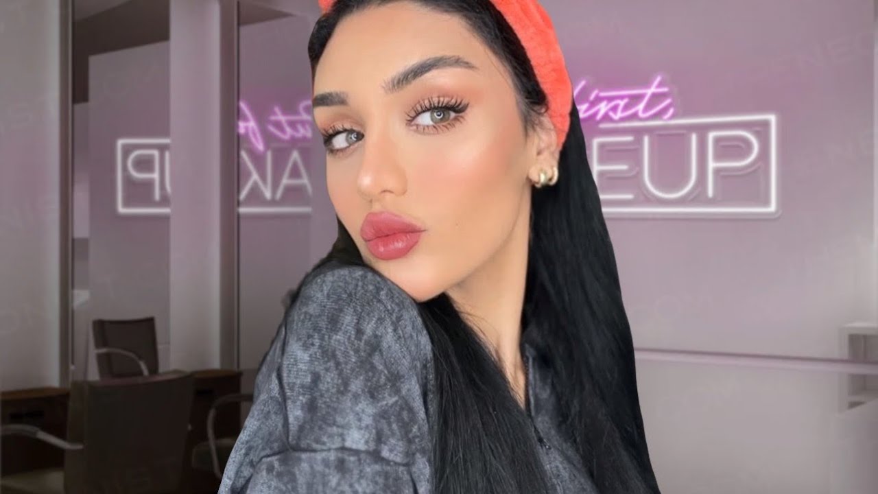 جربت ميك اب كامل فقط منتجات شي ان! 💕5 best and worst 