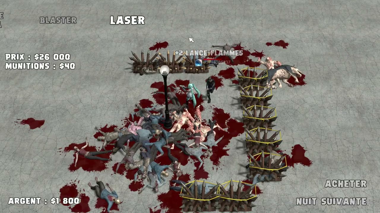 Yet Another Zombie Defense HD - 08/12/2025