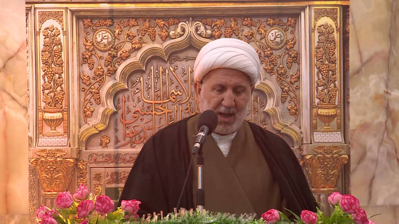 المحفل القرآني بمناسبة مولد النبي الأكرم (صلى الله عليه وآله) والإمام الصادق (عليه السلام) 1436هـ