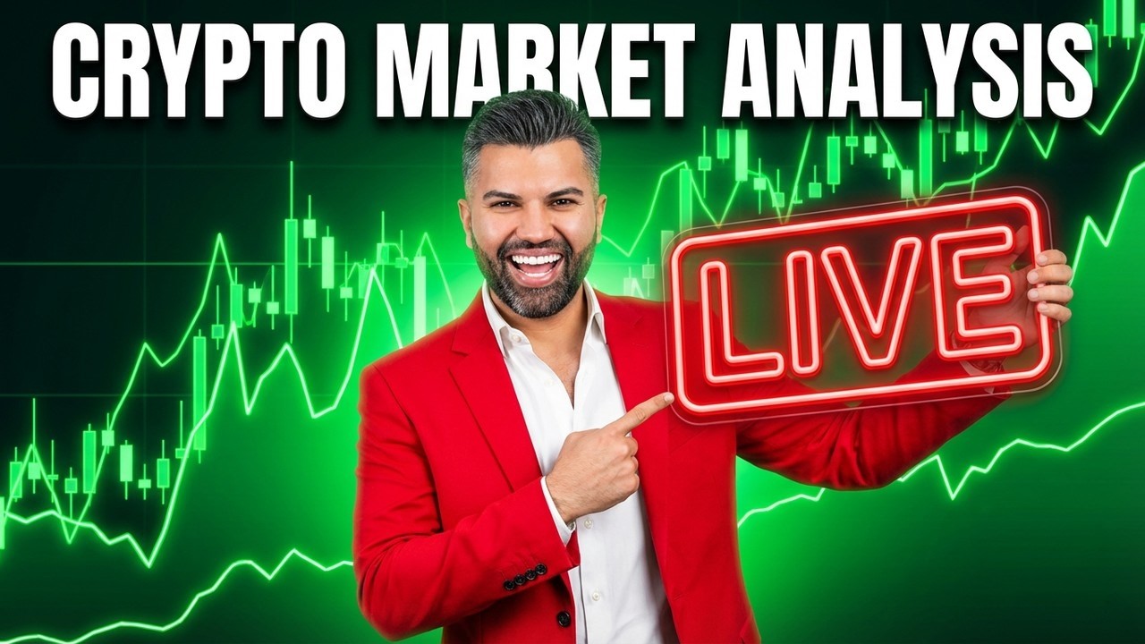 Decoding the Crypto Market: Expert Analysis & Insights