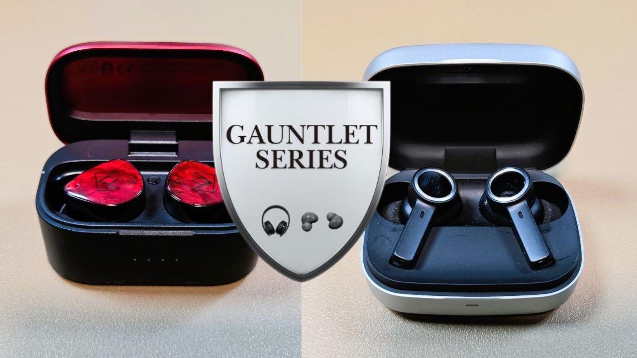 Gauntlet Series | Noble FoKus Amadeus Earbuds vs. Bang & Olufsen Beoplay Eleven Earbuds