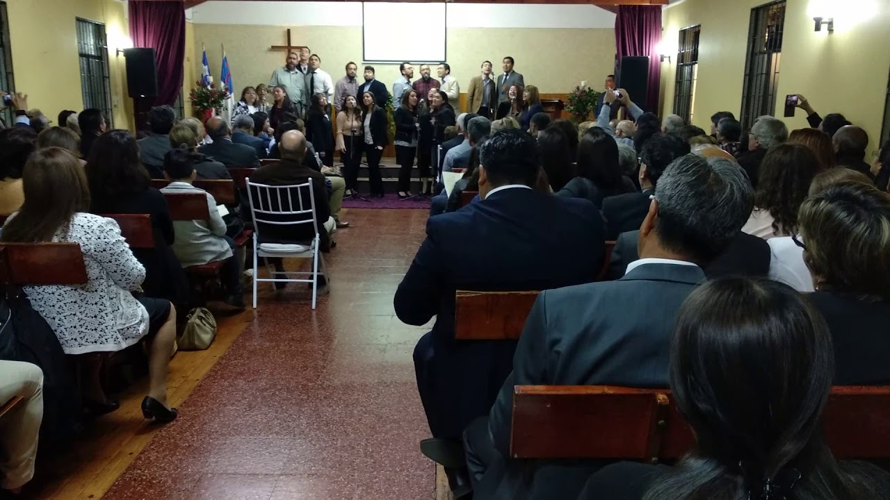 Al llamado acudir -Cantantes Continentales Chilenos 2018