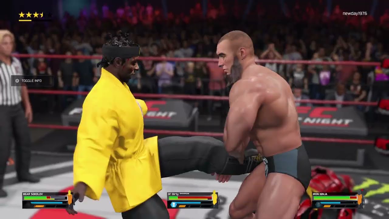 Perfect Timing WWE 2K25 