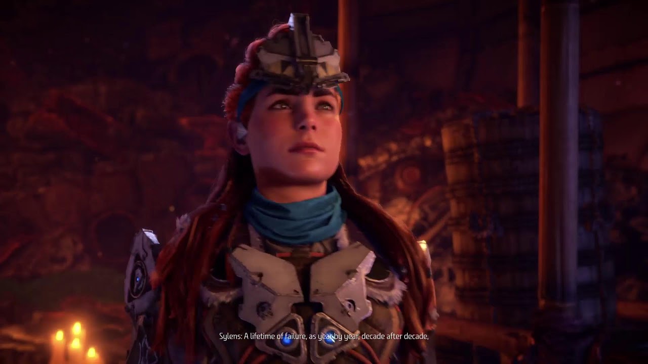Horizon Zero Dawn & Forbidden West - Day 9