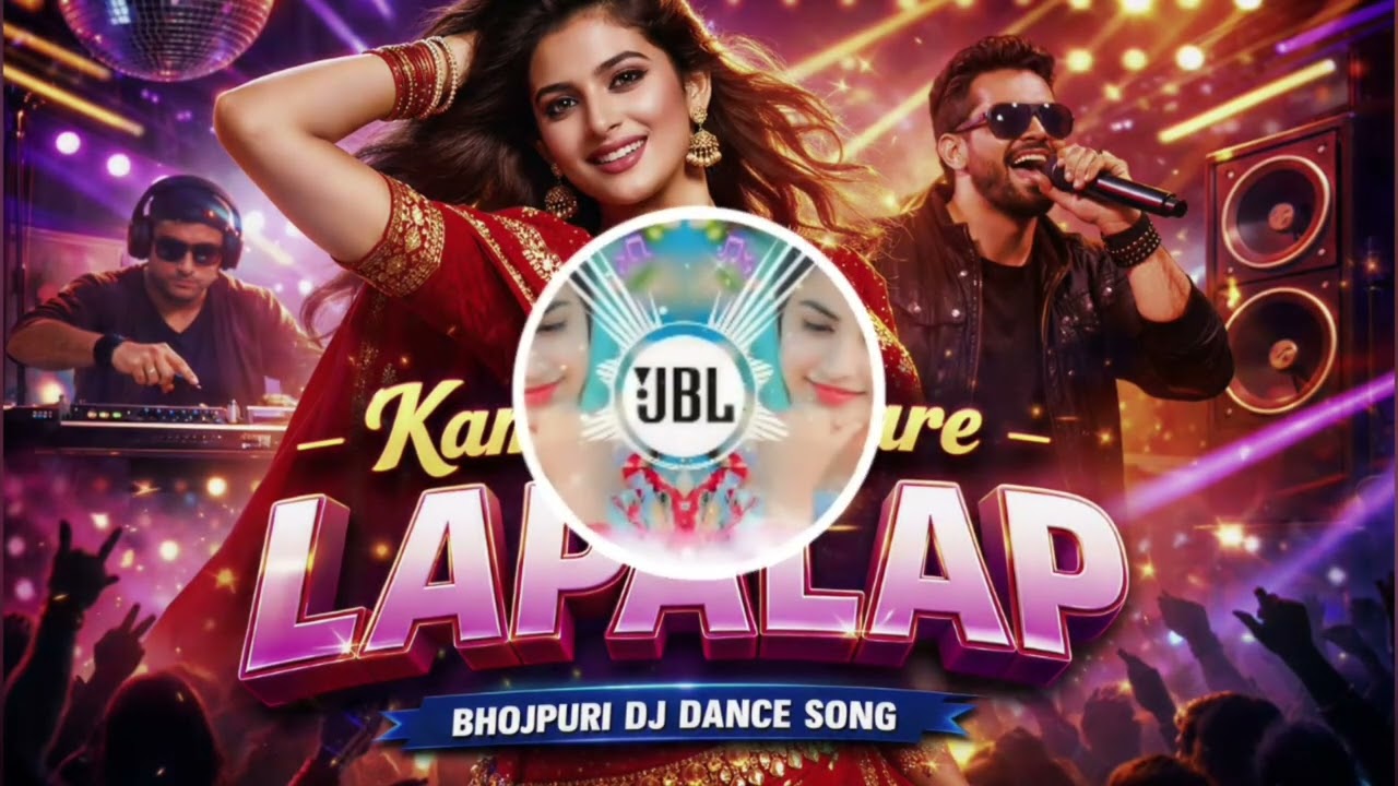 Kamariya Kare Lapalap | कमरिया करे लपालप | Bhojpuri DJ Dance Song 2026 | Full Video 2:45