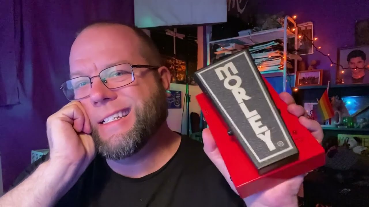 Morley Lead Wah. 2.0