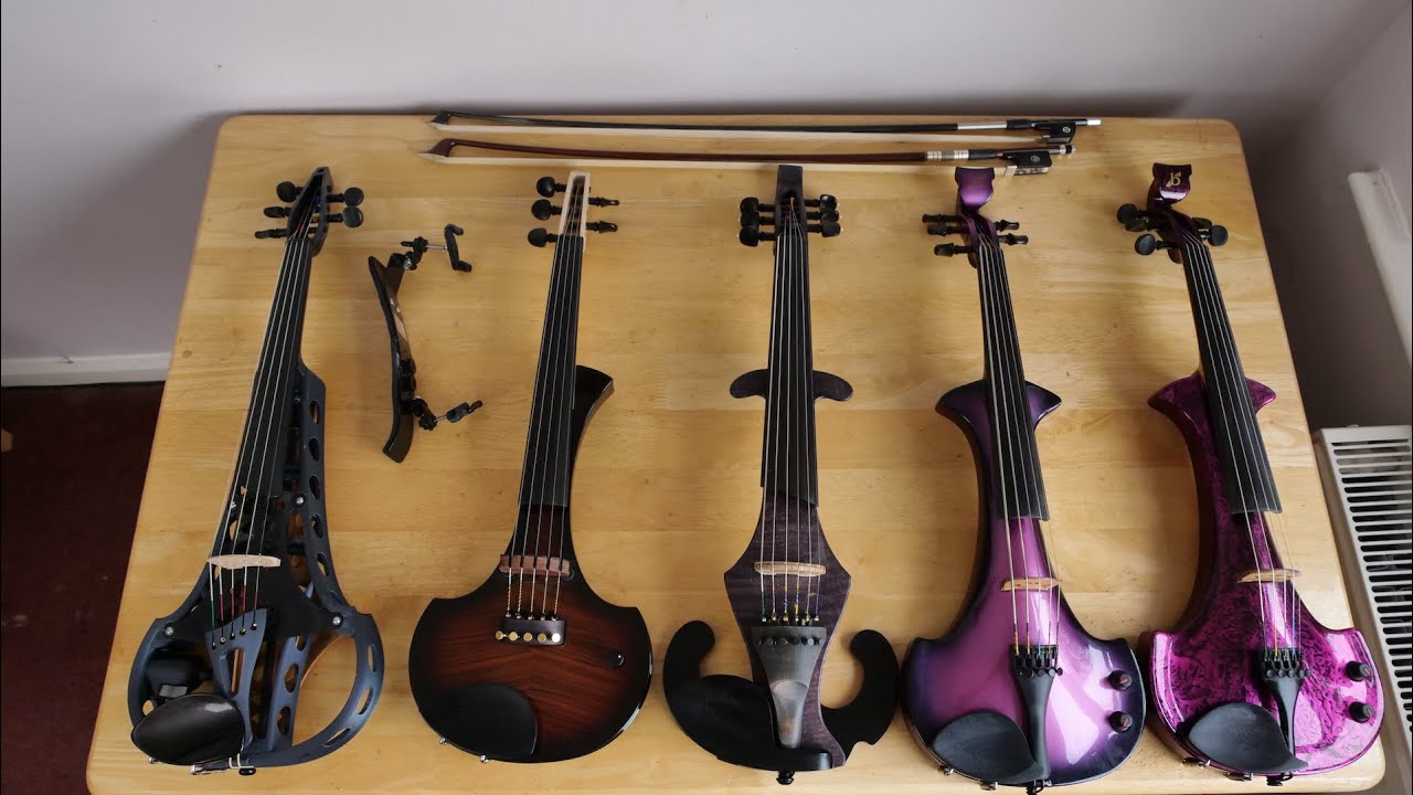 What do all those violins do?