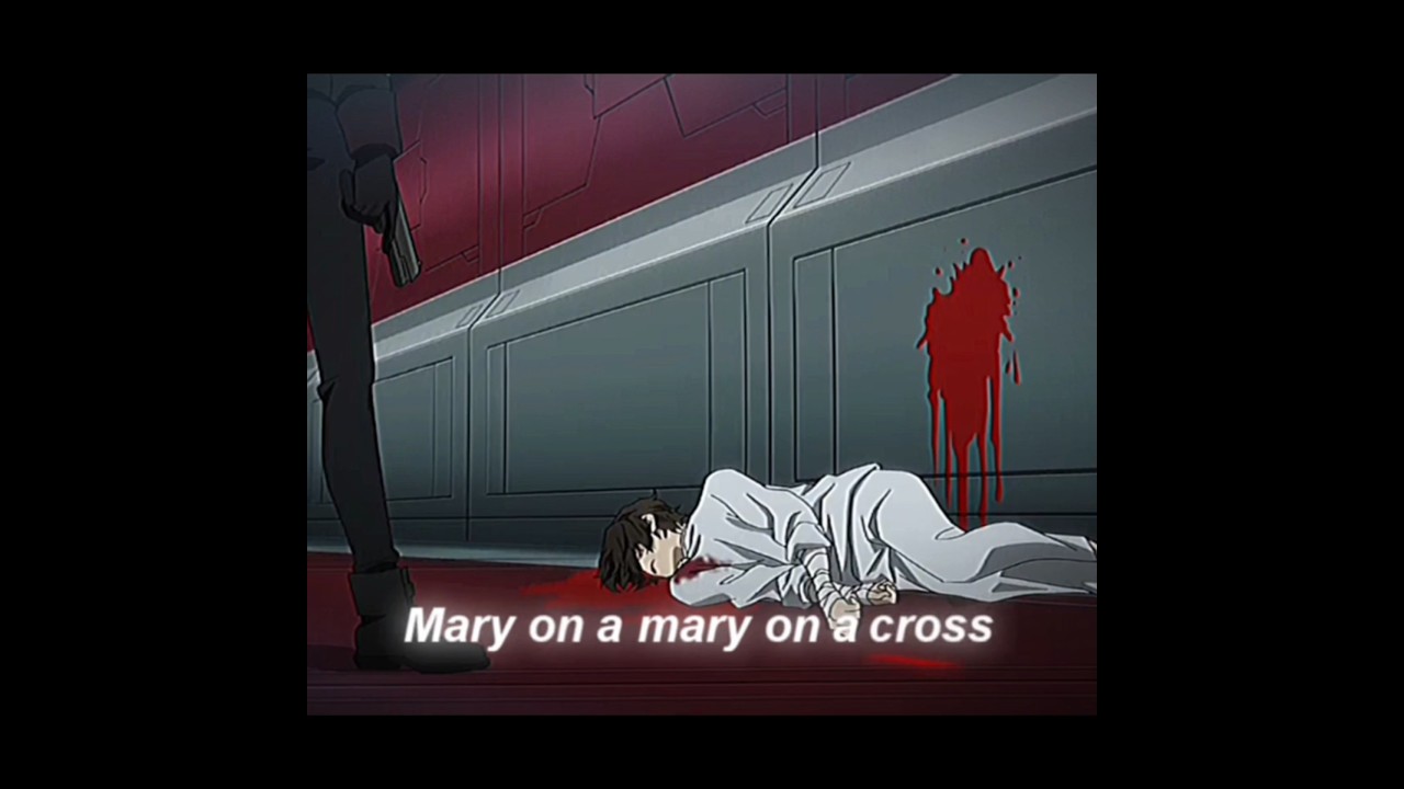 Chuuya kills Dazai 😢 #bsd #bungostraydogs #atsushi #dazai #fyp