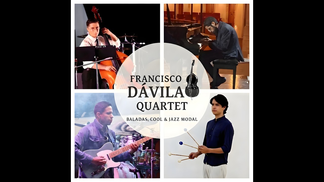 Francisco Dávila Quartet -  Balada No. 3 (Am)