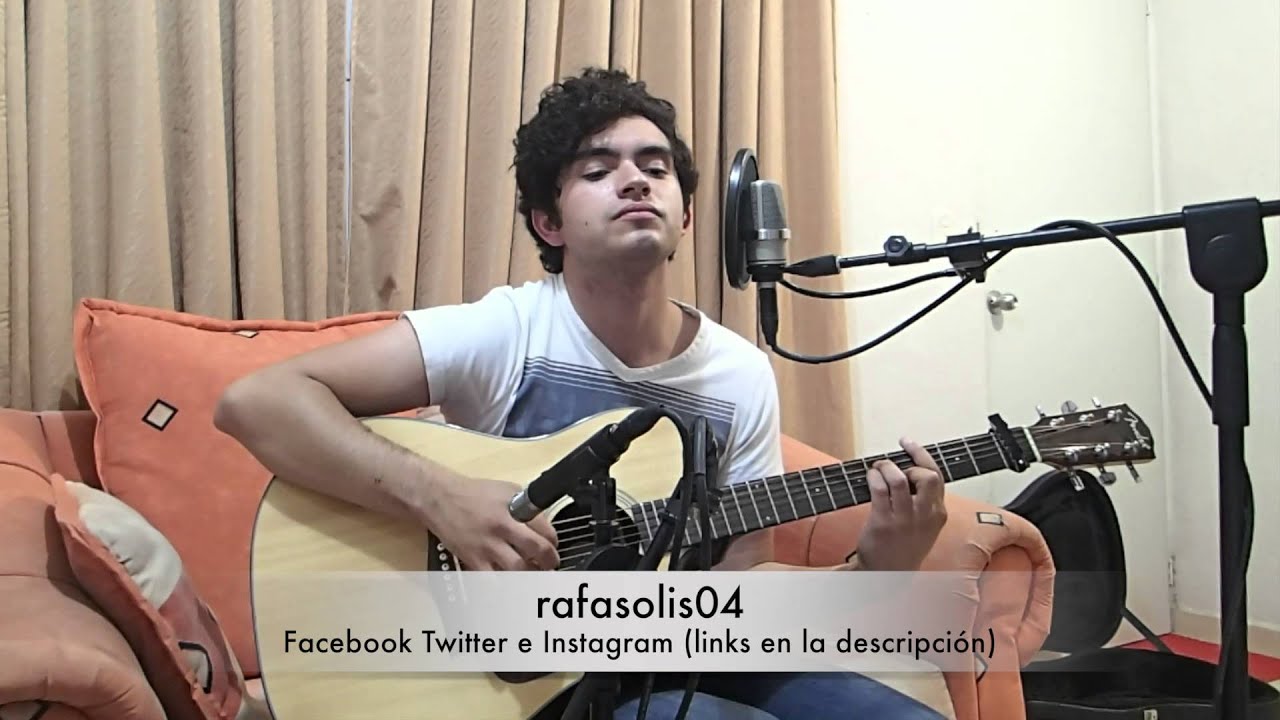 Dime Que Si - Luis Coronel Rafa Solis Cover