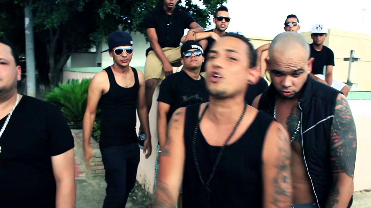 Willy Rasta Y 220 Ft. Blade - Somo Los Jefe (Oficial Video) HD Prod.2.0 Films