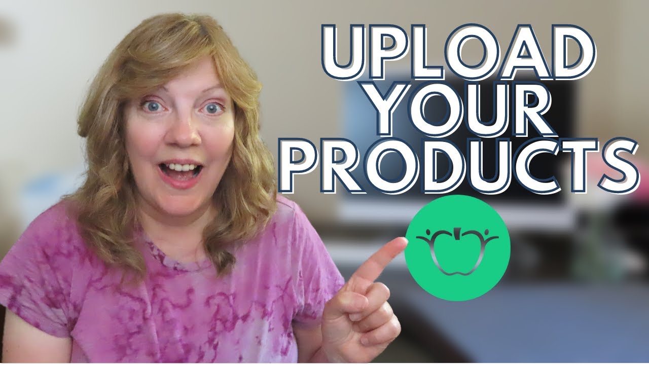 HOW TO UPLOAD ON TEACHERS PAY TEACHERS | UPLOADING MULTIPLE RESOURCES