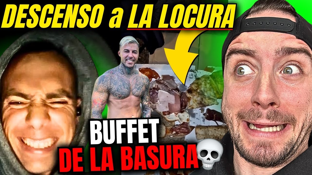 SE CONFIESA y DEFIENDE a LLADOS, CAMPERIZADO digievoluciona a CARTONIZADO