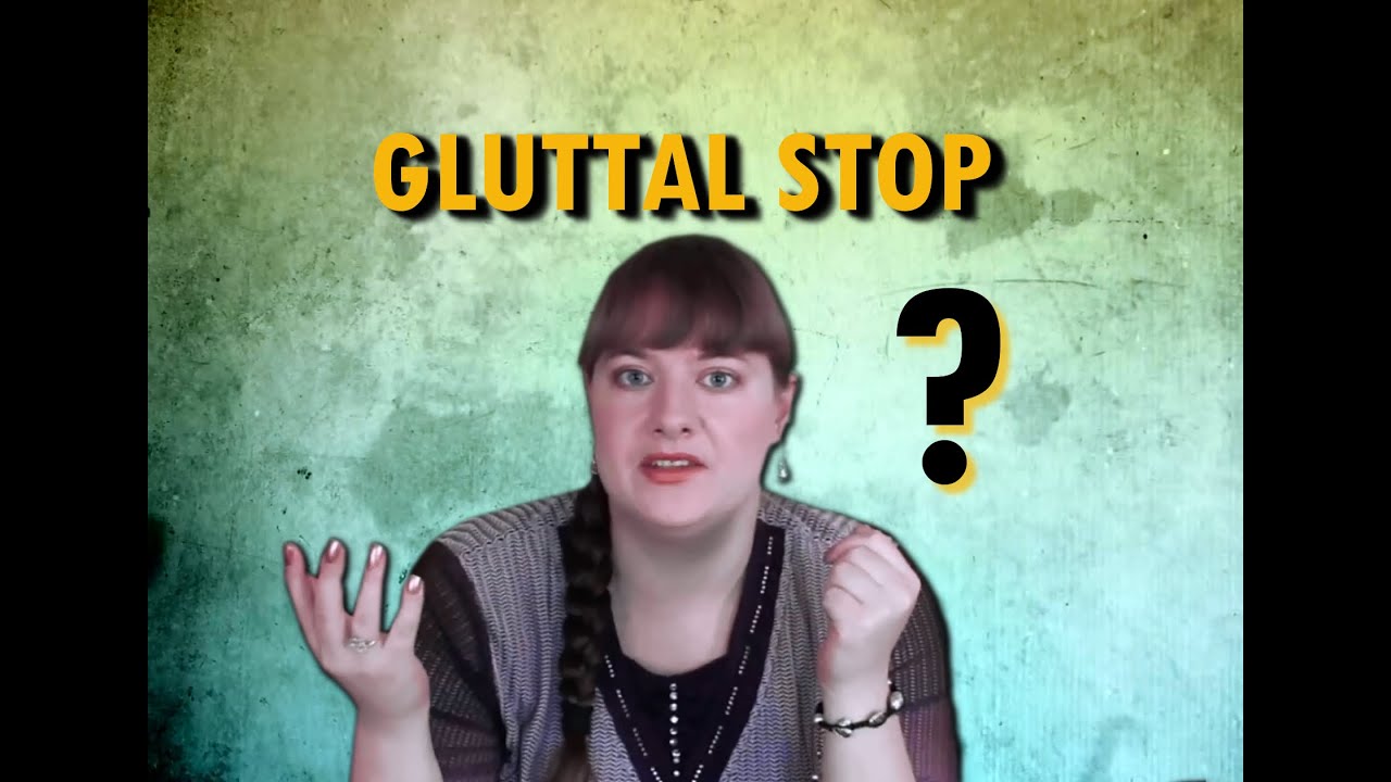 Danish Lesson #23 - THE GLUTTAL STOP!