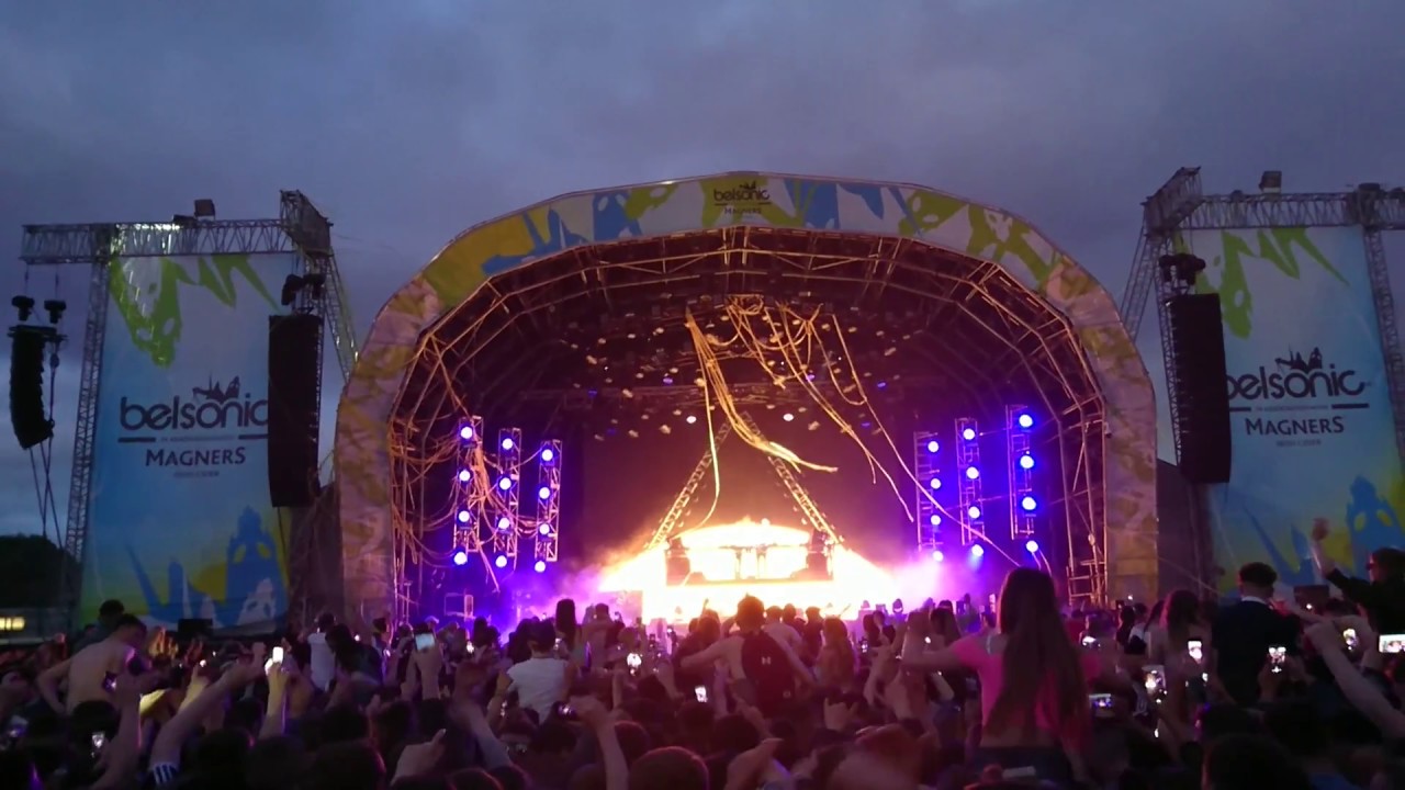 Axwell & Ingrosso - Belsonic 2017