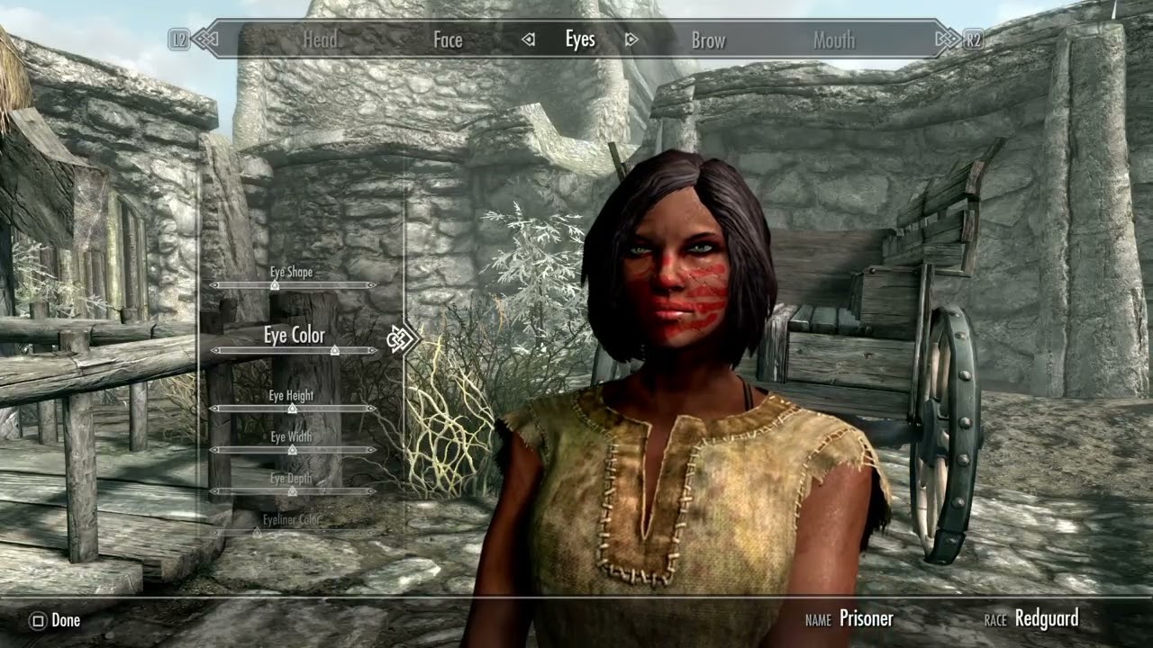 Skyrim part1 !