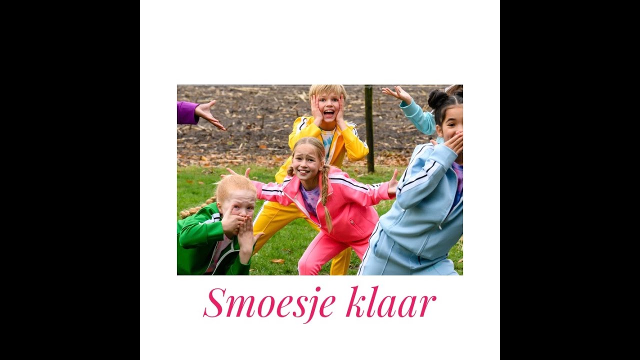 Smoesje klaar