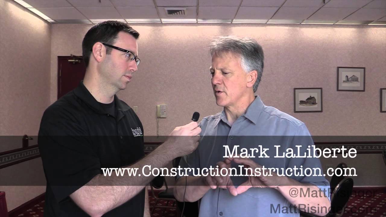 Building Science SummerCamp 2014 Interviews - (Incl Joe Lstiburek)