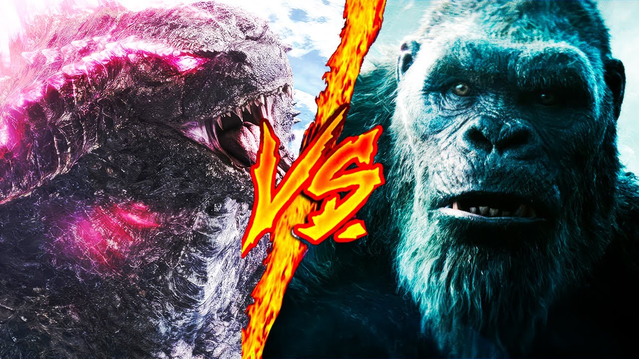 GODZILLA X KONG || MCPLAY FT. ZIGRED
