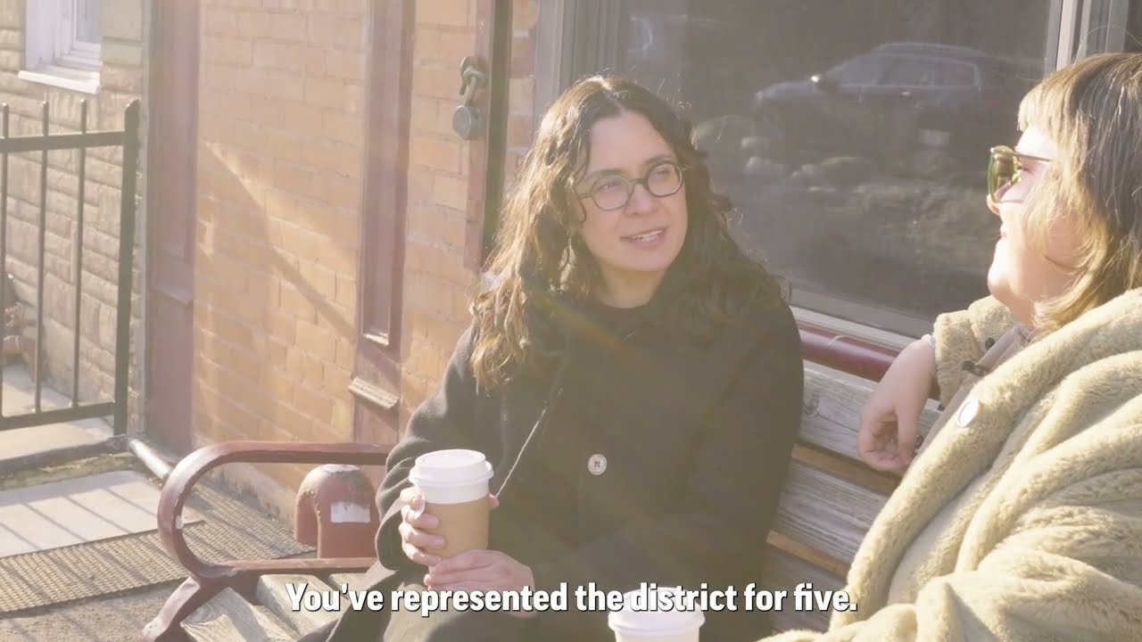 Emily Gallagher Endorses Claire Valdez for Congress
