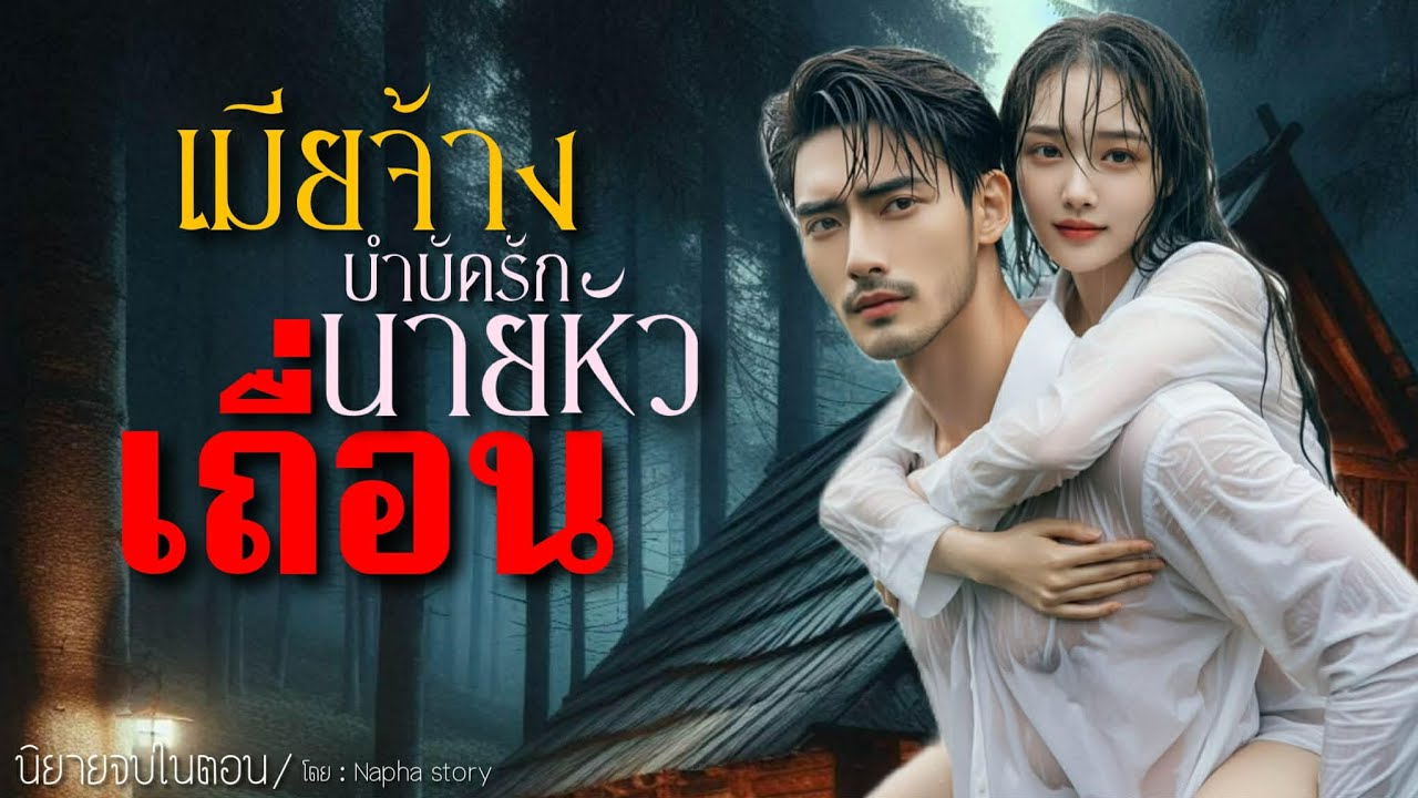 เมียจ้าง(บำบัดรัก)ของนายหัวเถื่อน | นิยายเสียงจบในตอน | Napha story #นิยายเสียง #นิยายสั้นจบในตอน 