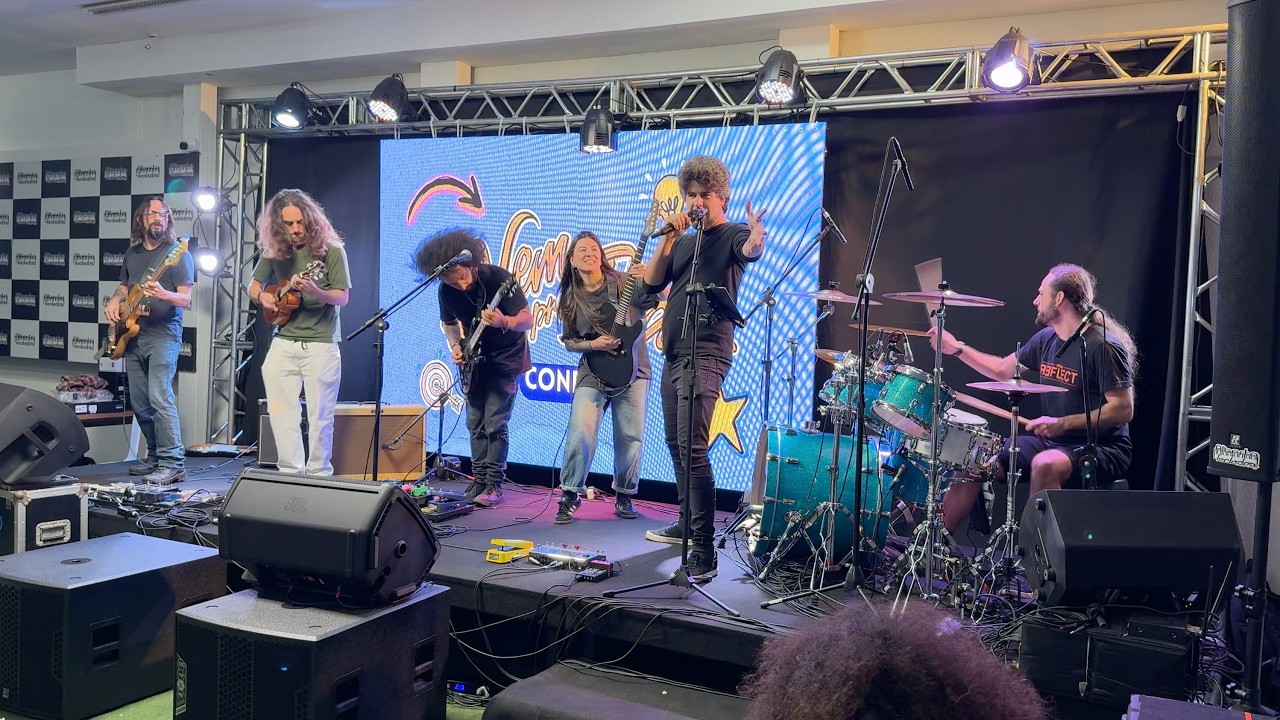 Aces High - Iron Maiden Cover ( Daniel Moscardini & Jessica Falchi )