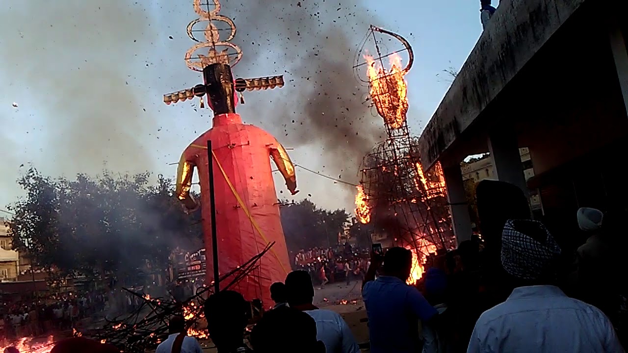 Jagraon Ravan Dehan 2017