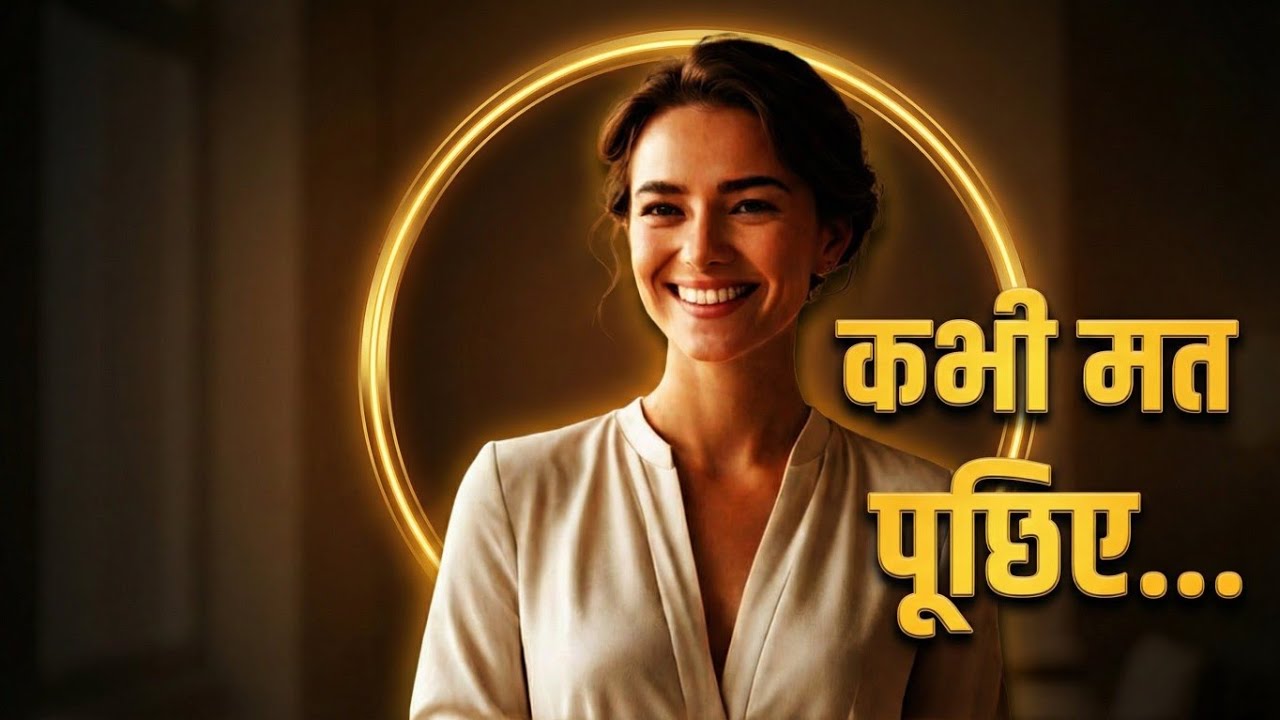 3 सवाल जो CLASSY लोग कभी नहीं पूछते (और Gracefully जवाब कैसे दें?)