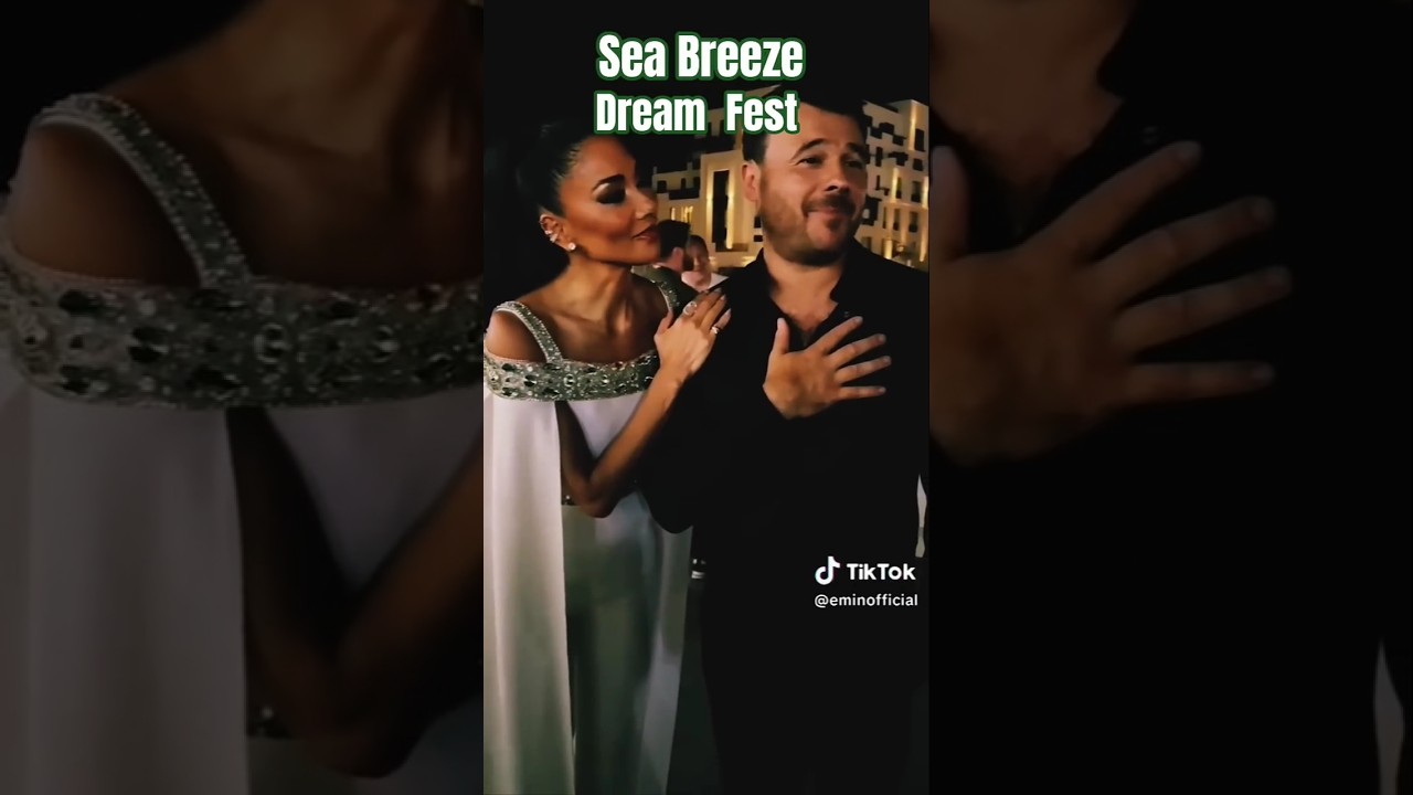 Dream Fest 2025 Sea Breeze #dreamfest #seabreeze #azerbaijan
