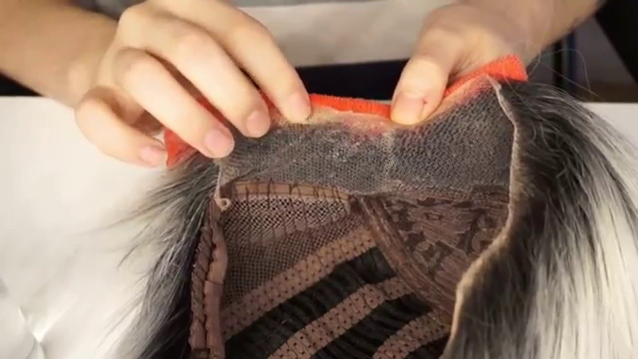 COMO LIMPIAR UN LACE FRONT