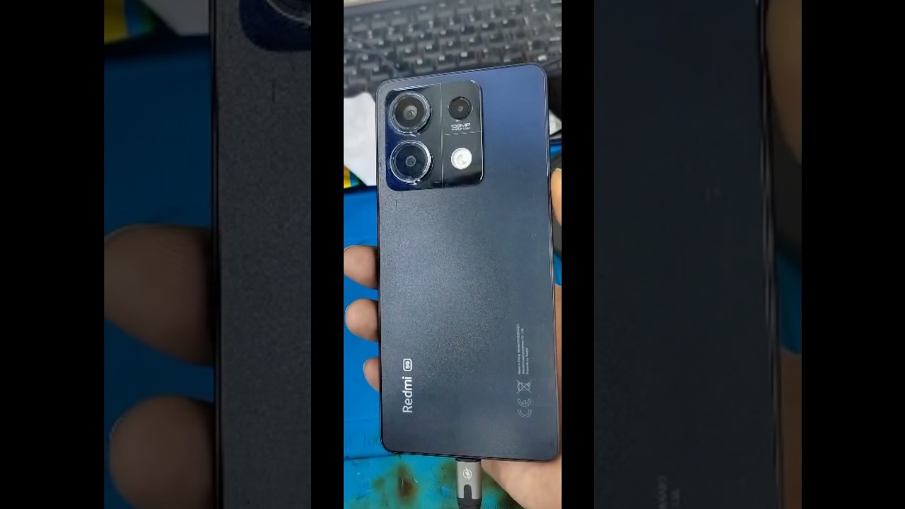 Redmi Note 13 5G FRP / Google Lock Remove.  #Frp #googlelock #redminote135g