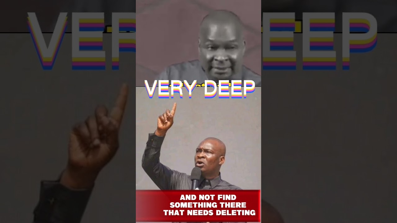 Apostle joshua selman's powerful teaching sermons