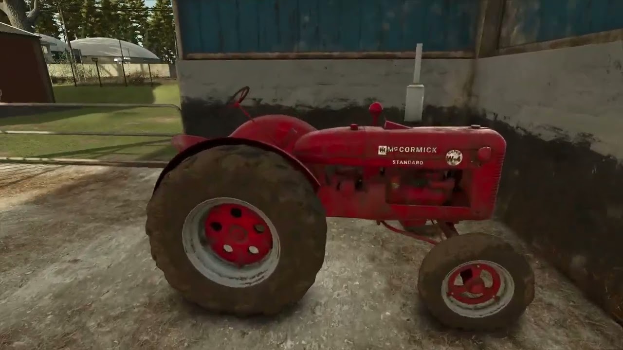 FS25 La ferme de Lipinki 01