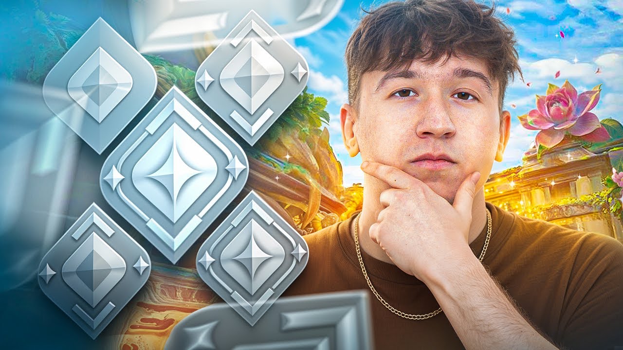 5 SILVERÓW vs 1 RADIANT!!!