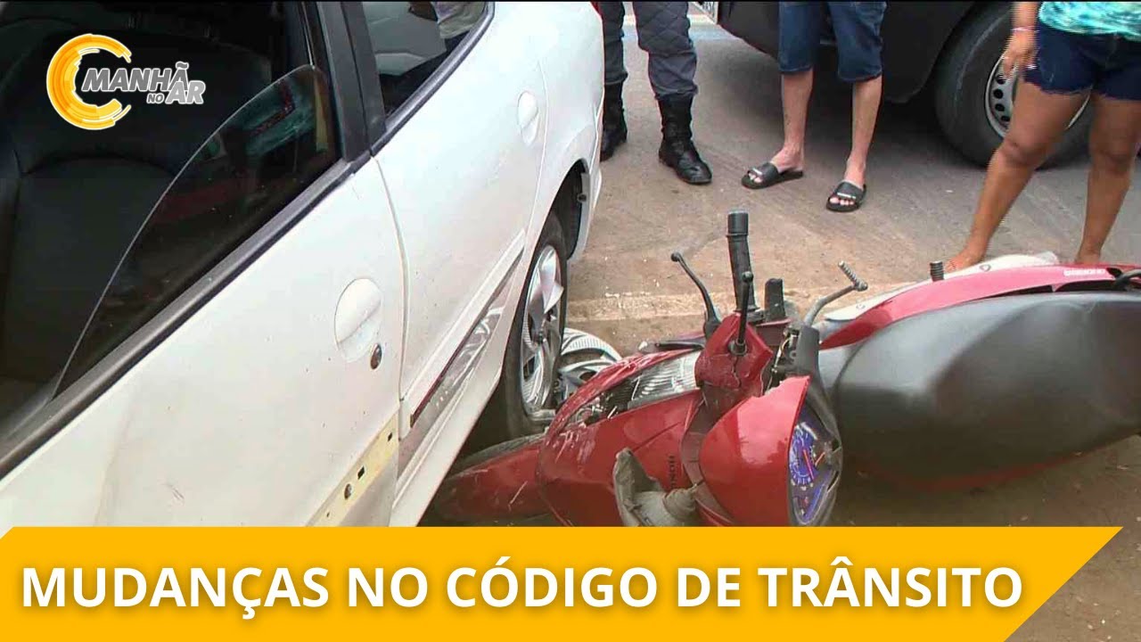 FIM DA IMPUNIDADE?: C&oacute;digo de tr&acirc;nsito agora tem penas mais duras