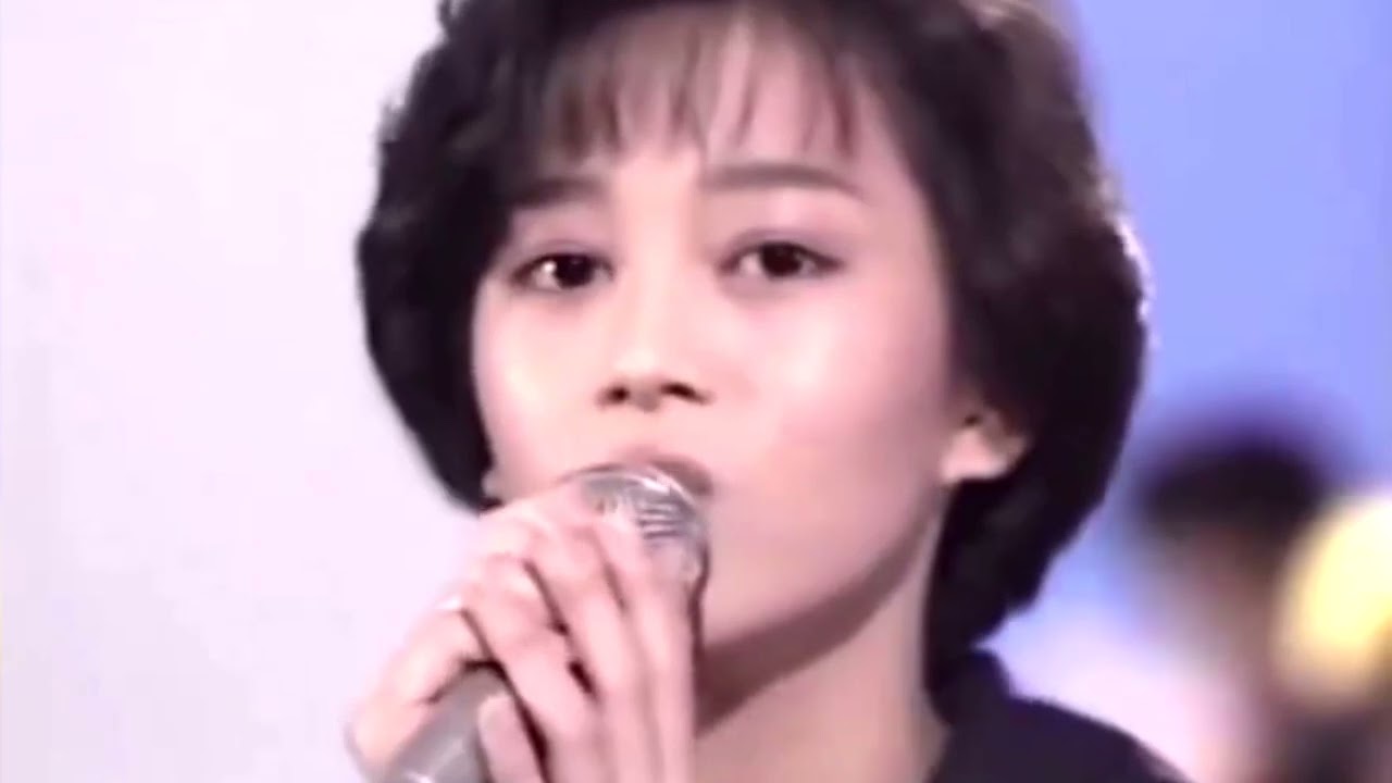 スケバン刑事III風間三姉妹37年ぶりのテレビ生放送出演で浅香唯・大西結花・中村由真Remember名曲歌いますぜひ見て下さい