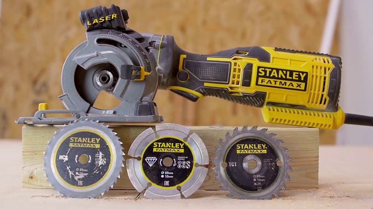Multi pilarka Stanley Fatmax