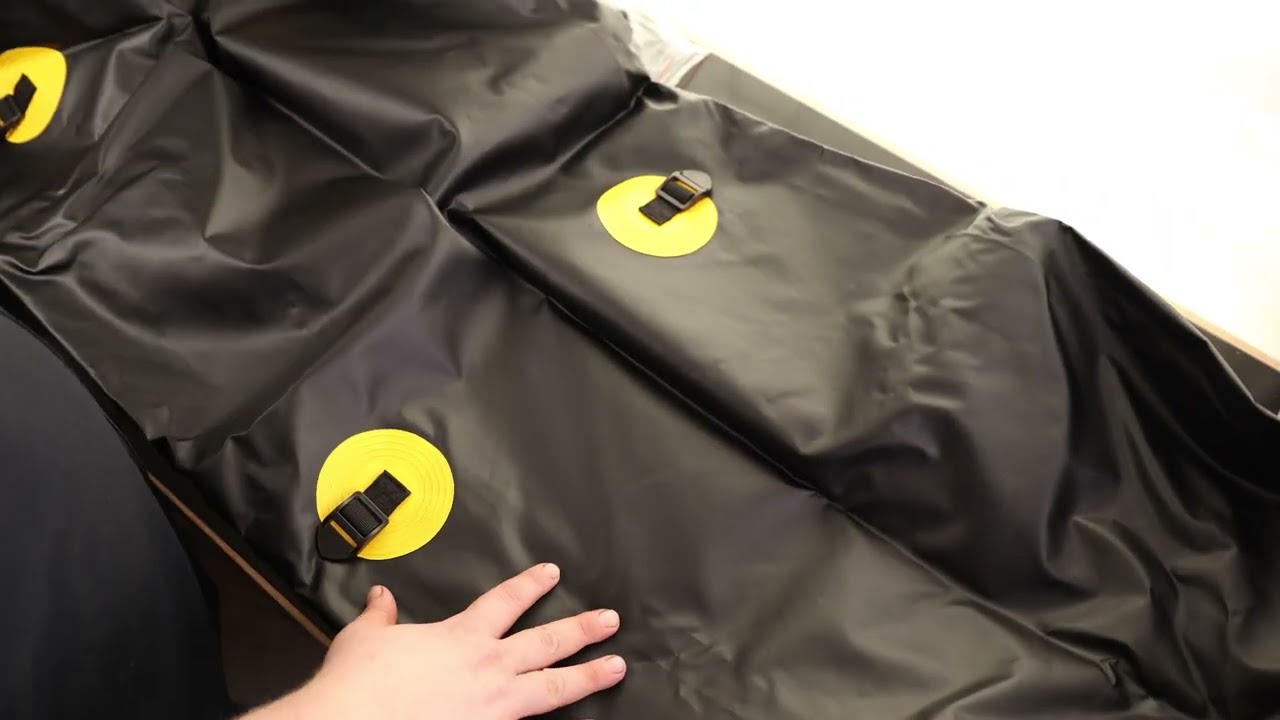 VEVOR Hitch Cargo Carrier Bag