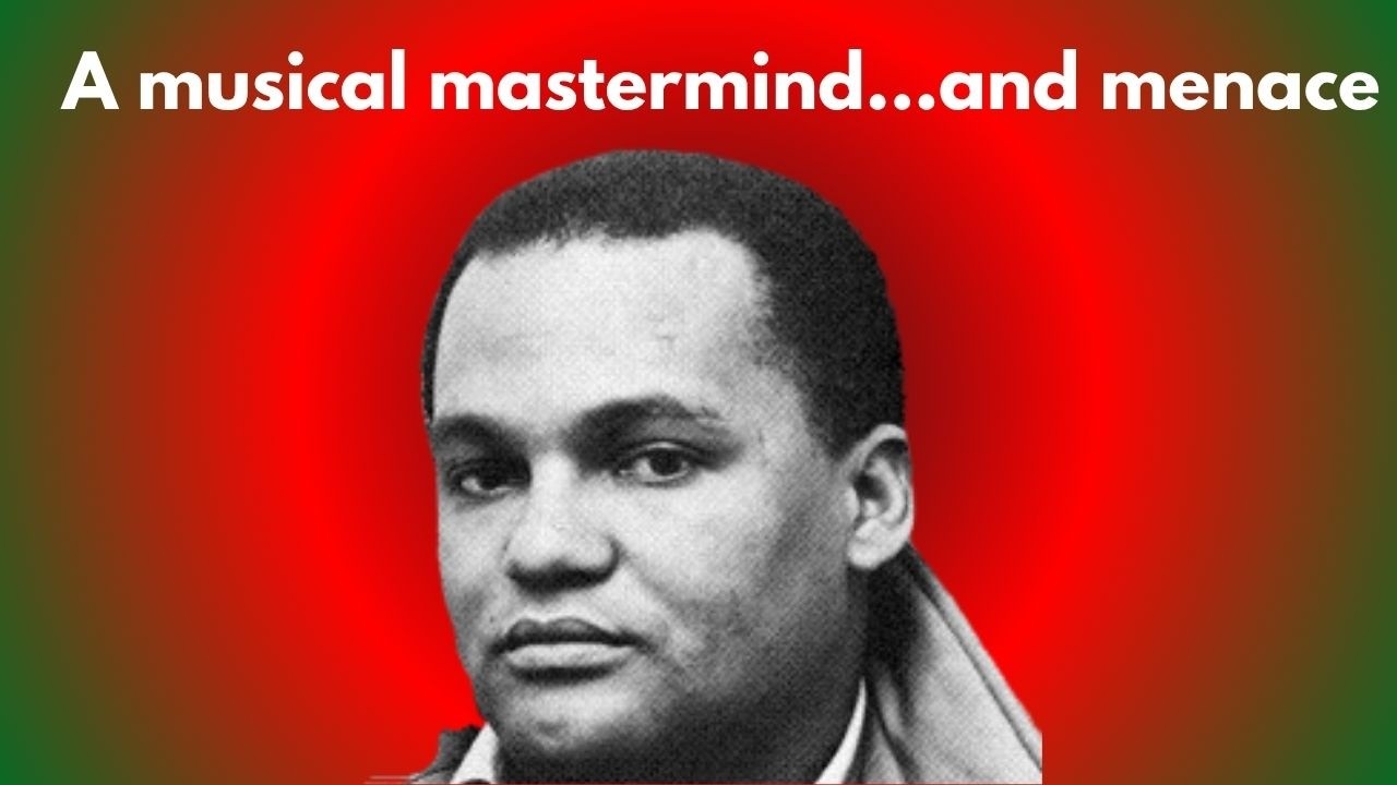The life, music, and demise of Jacques Fred Petrus #bmm30 #blackmusicmonth