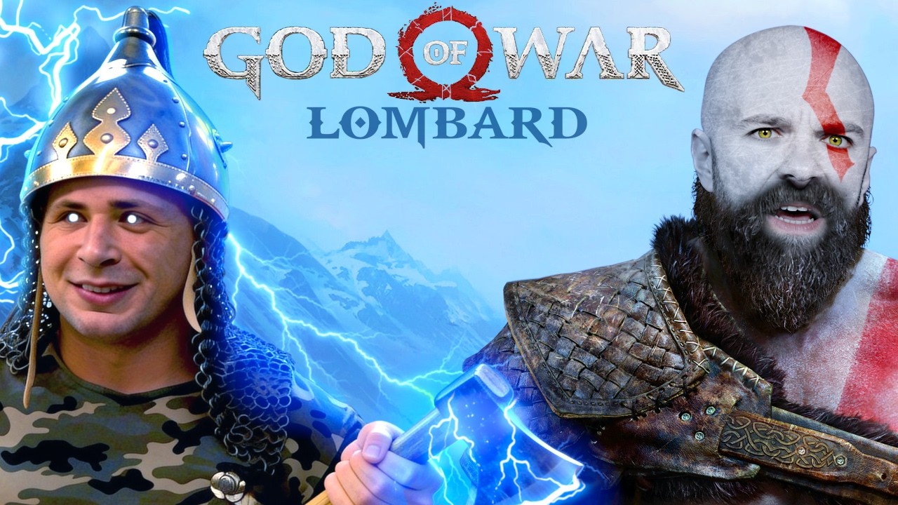 LOMBARD - GOD OF ZIUTEK: RAGNAROK (ODC 85)