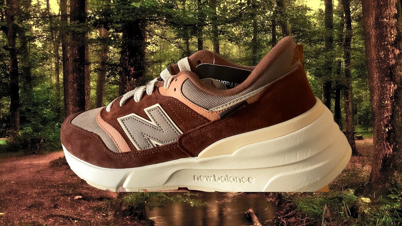 REVIEW NEW BALANCE 997R BROWN BEIGE