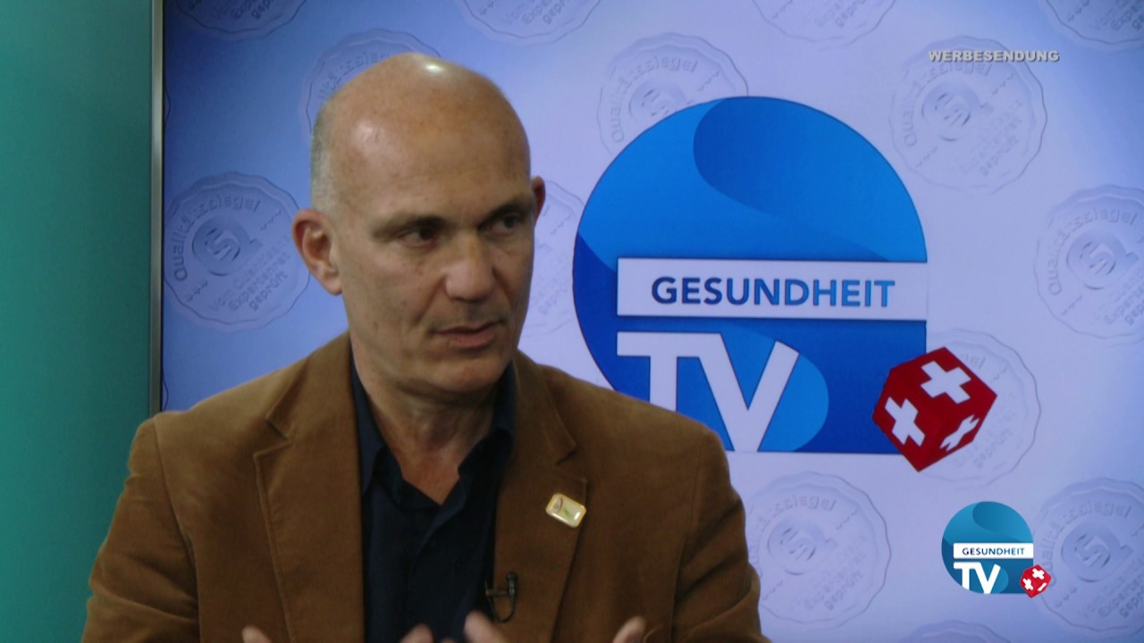 Ursachen von R&uuml;ckenschmerzen - Grundwissen & Therapie der Posturologie, QuantiSana.TV 02.04.2017