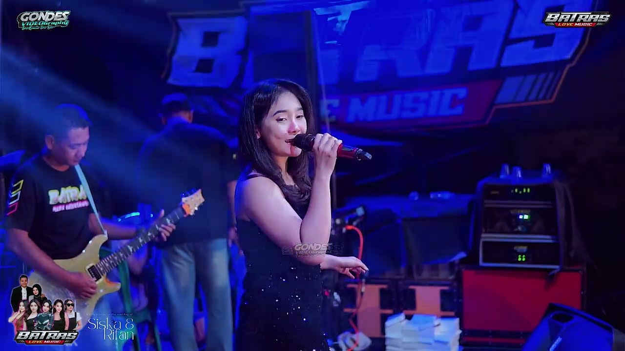 BATRAS LOVE MUSIC - LILO - RESA RENATA - HAPPY WEDDING SISKA & RIF'AN