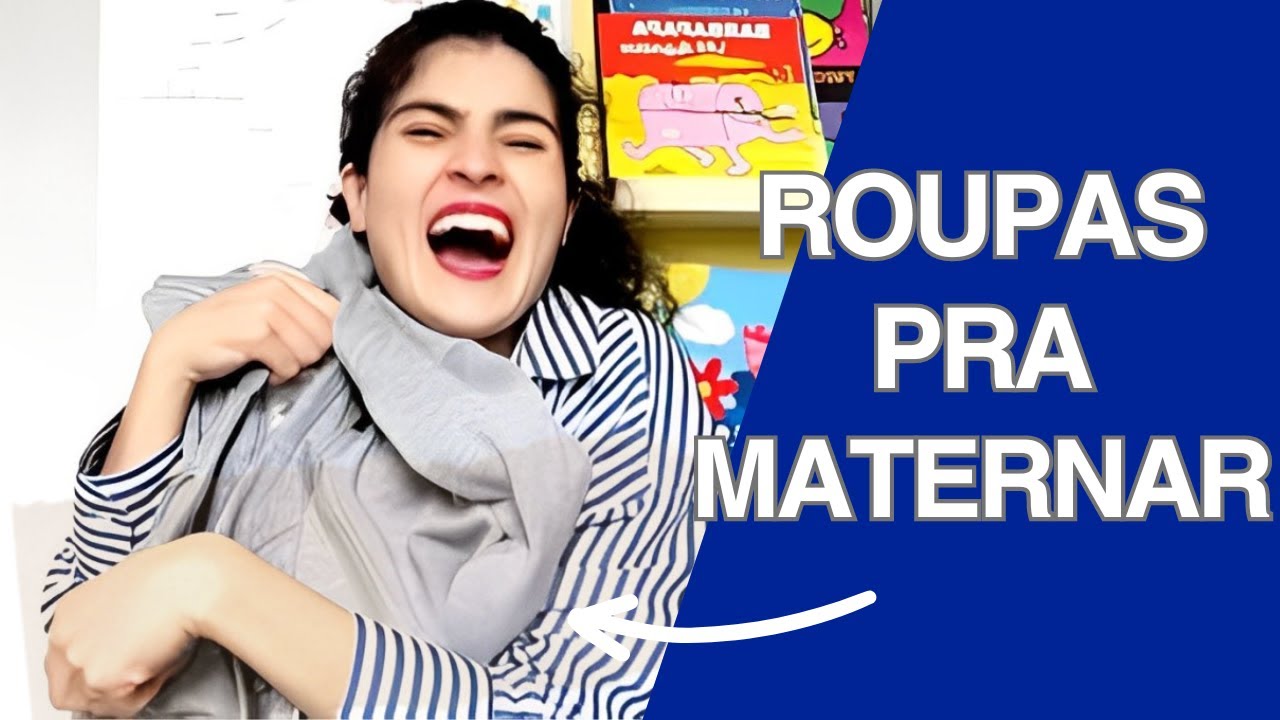 Estilo e Conforto: Guia Completo de Roupas de Amamentação