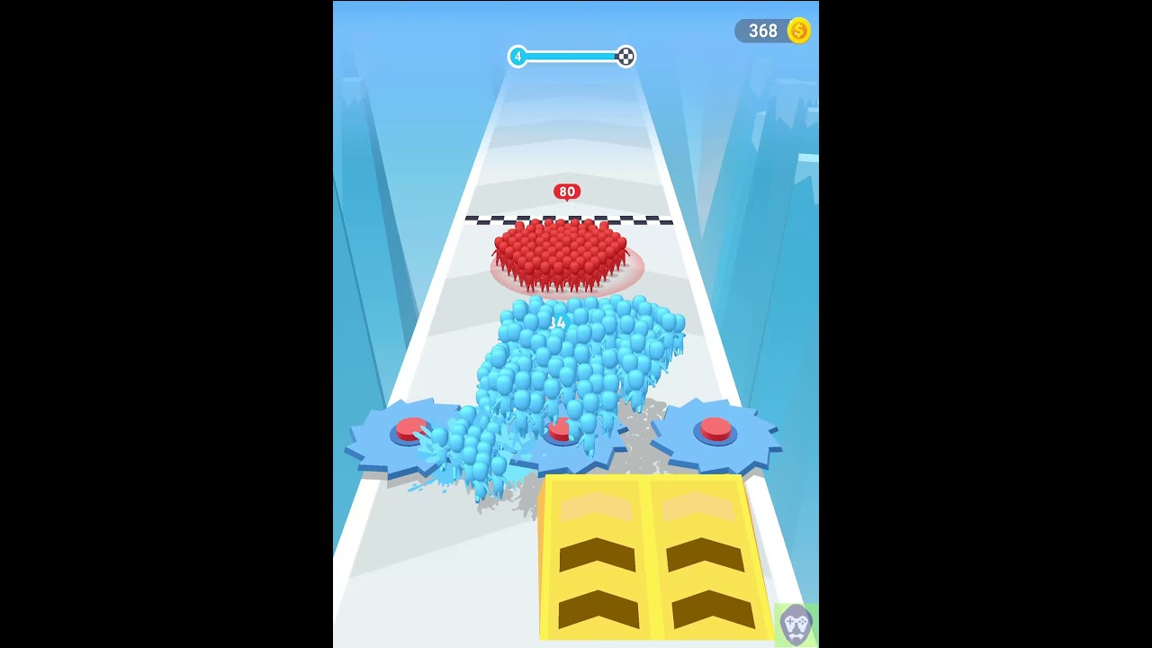 Count Masters Level 4