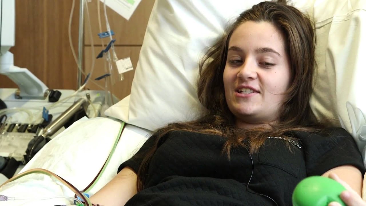 Anthony Nolan's Youngest Ever Bone Marrow Donor