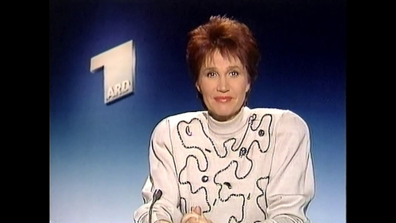 Ansage & Intro Kleine Unterbrechung ARD 20.1.1989