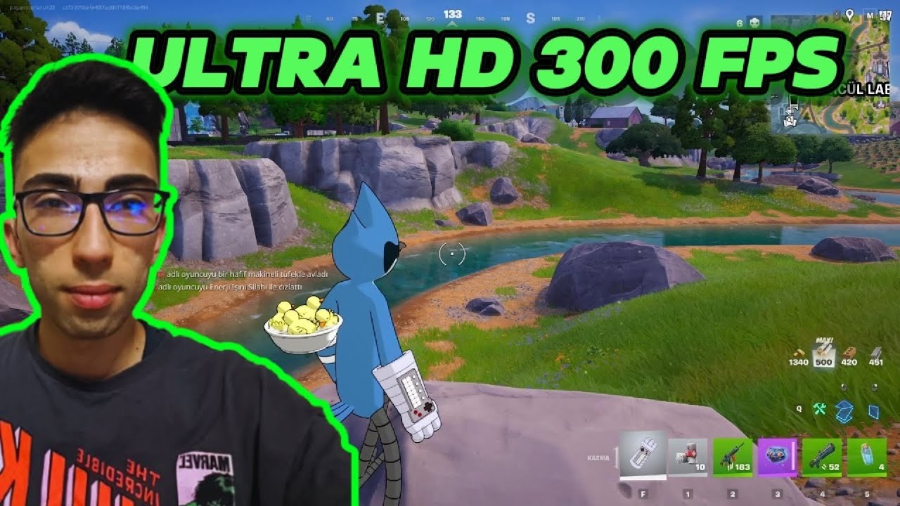 FORTİNE GAMEPLAY MORDECAİ ULTRA HD 