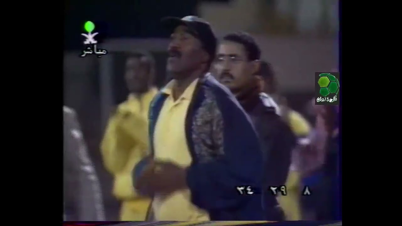 النصر (٣-٢) الاتفاق مربع عام ١٤١٥هـ